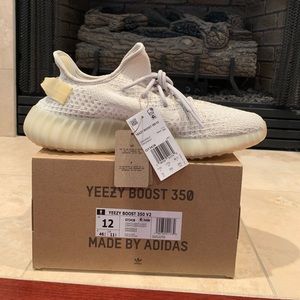 Yeezy 350 Light Sz 12